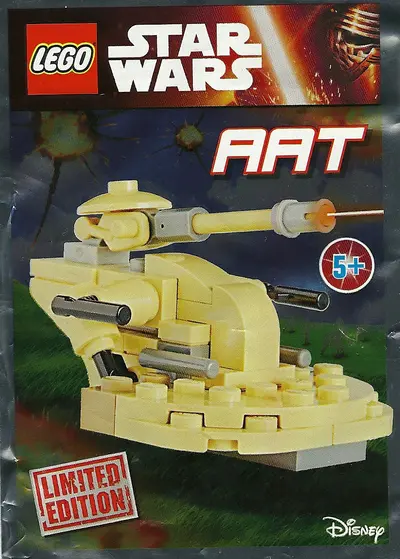 LEGO Star Wars 911611 AAT set