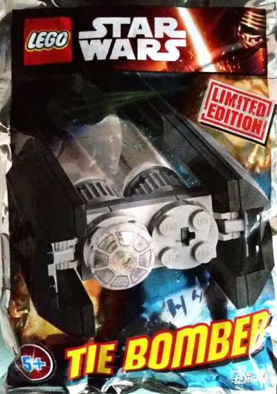 LEGO Star Wars 911613 TIE Bomber set