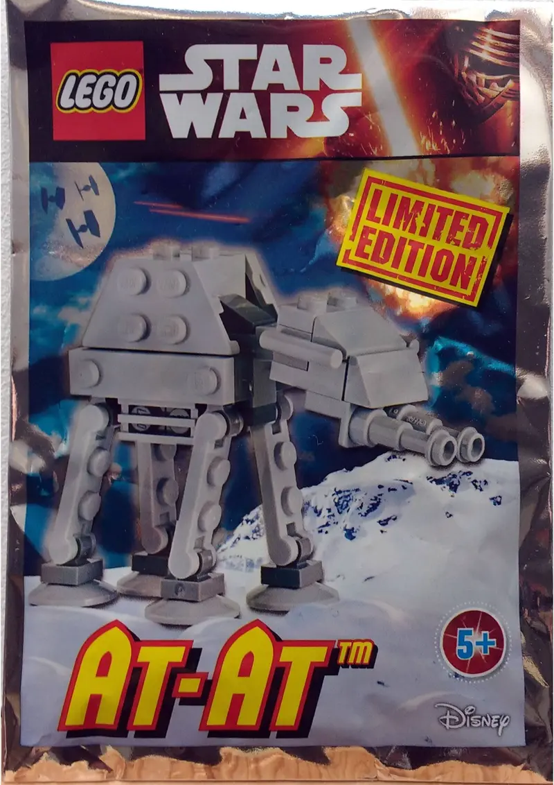 LEGO Star Wars 911615 AT-AT set