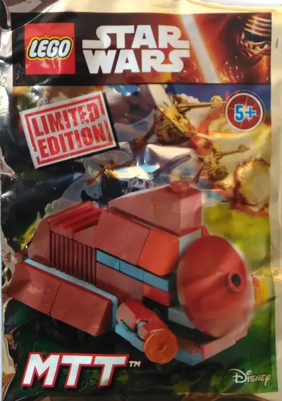 LEGO Star Wars 911616 MTT set