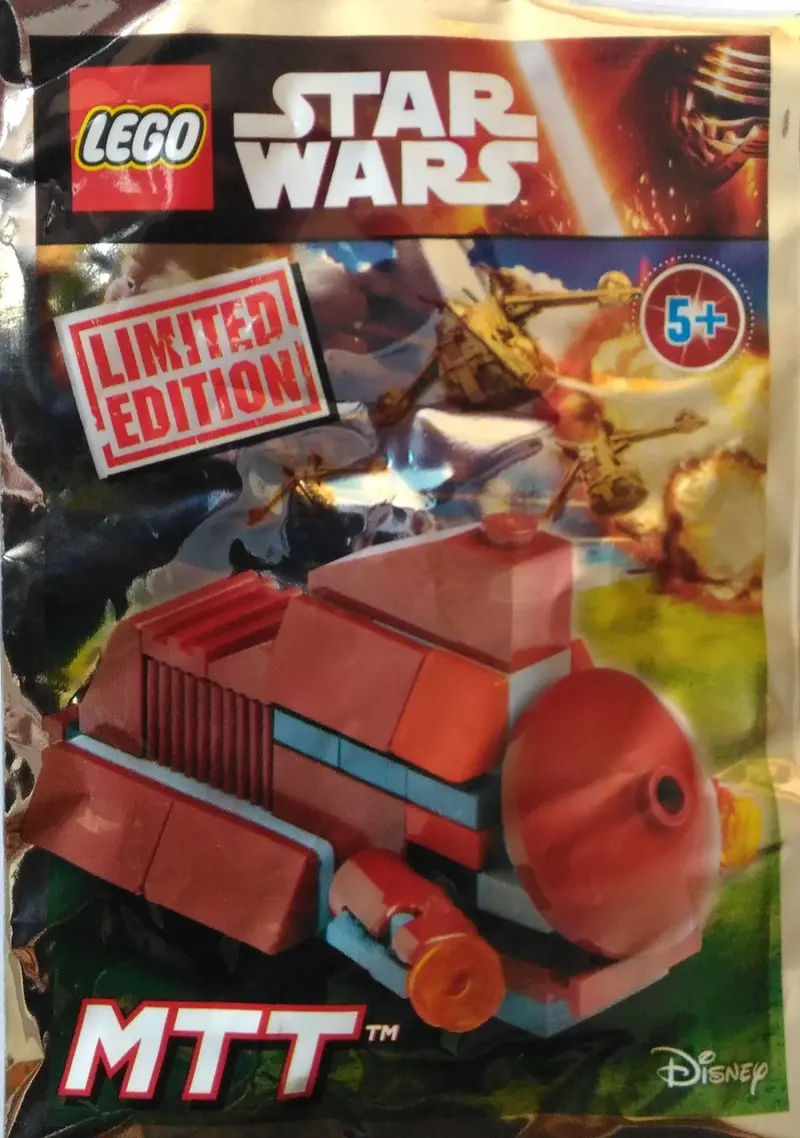 LEGO Star Wars 911616 MTT set