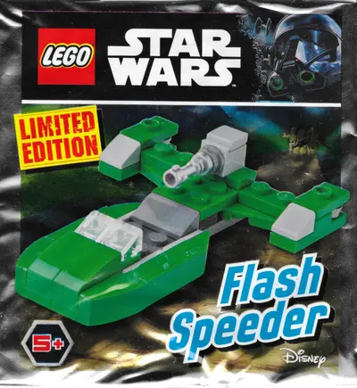 LEGO Star Wars 911618 Flash Speeder set