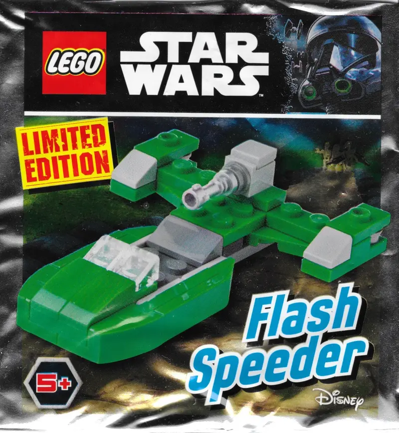 LEGO Star Wars 911618 Flash Speeder set