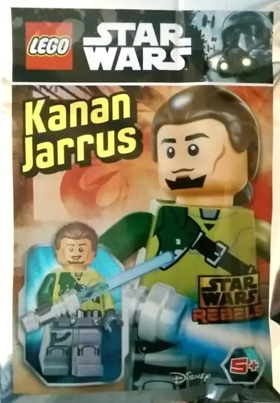 LEGO Star Wars 911719 Kanan Jarrus set