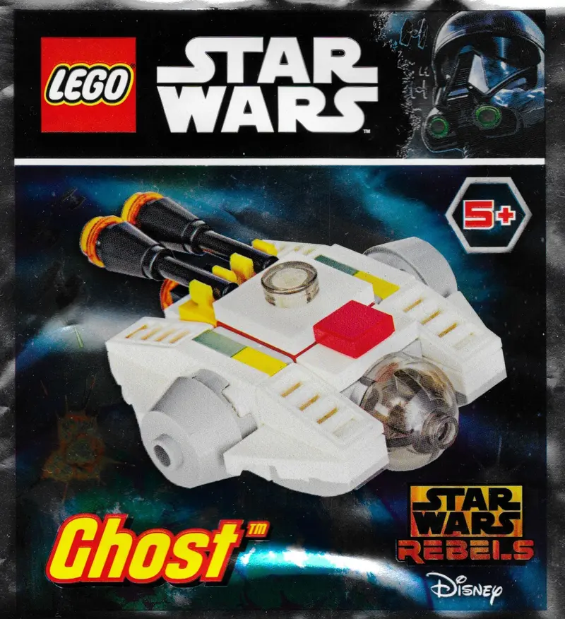 LEGO Star Wars 911720 Ghost set