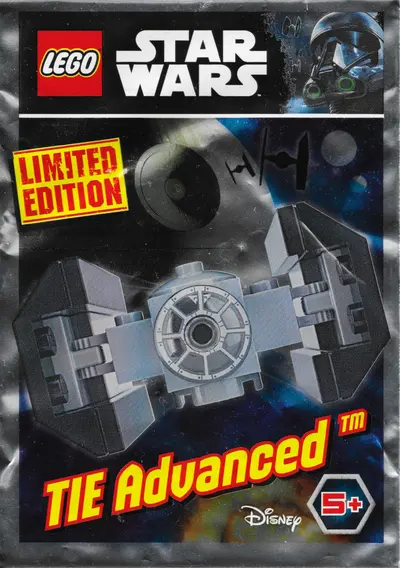 LEGO Star Wars 911722 TIE Advanced set