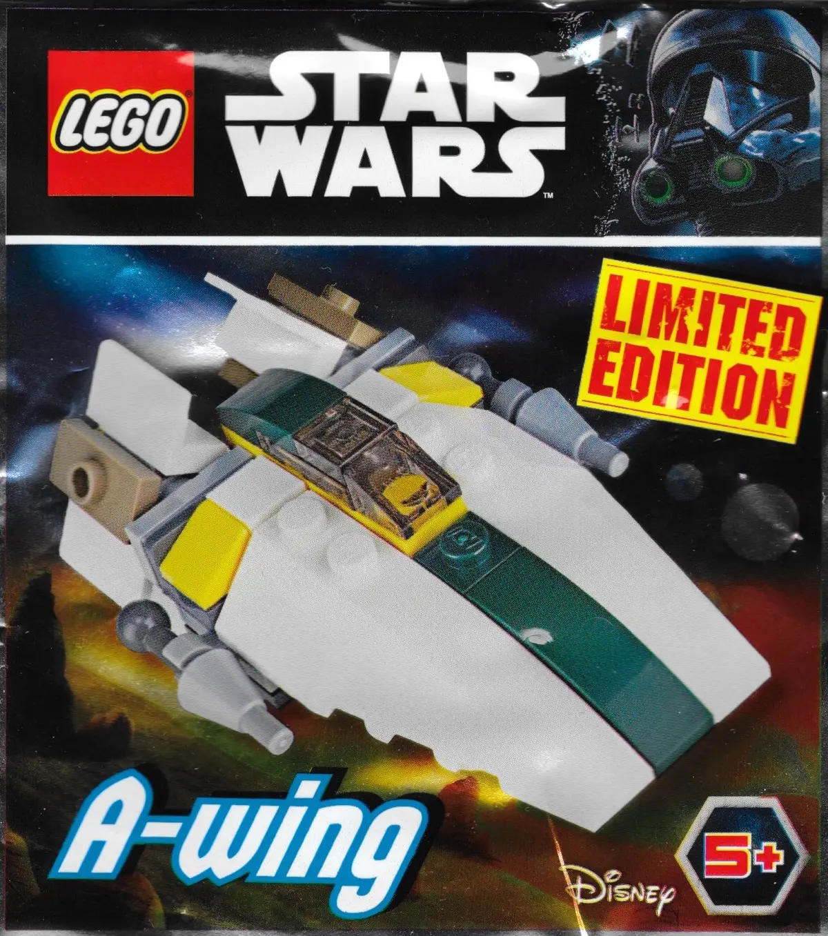 LEGO Star Wars 911724 A-wing set