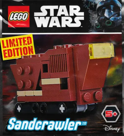 LEGO Star Wars 911725 Sandcrawler set