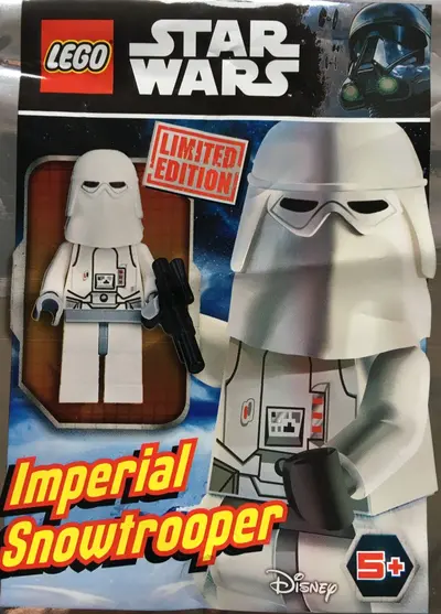 LEGO Star Wars 911726 Imperial Snowtrooper set