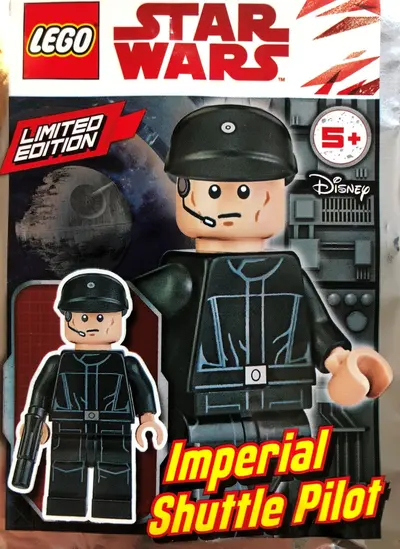 LEGO Star Wars 911832 Imperial Shuttle Pilot set