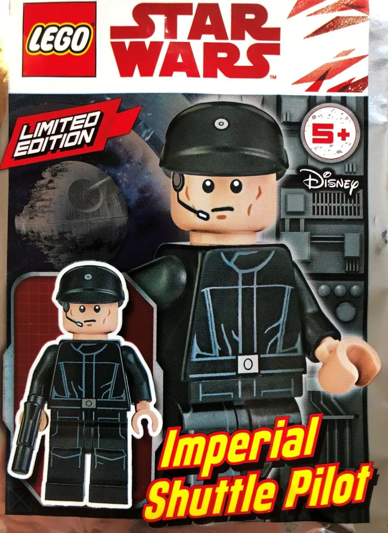LEGO Star Wars 911832 Imperial Shuttle Pilot set