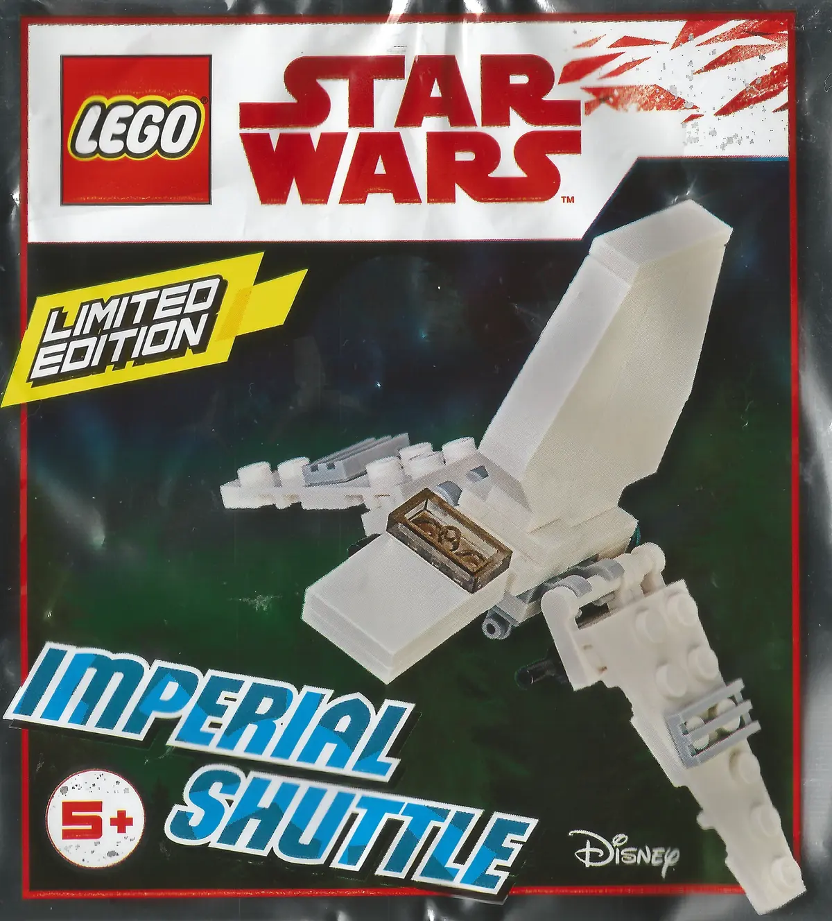 LEGO Star Wars 911833 Imperial Shuttle set