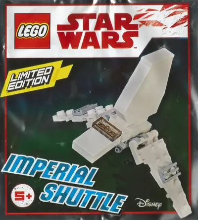 LEGO Star Wars 911833 Imperial Shuttle set