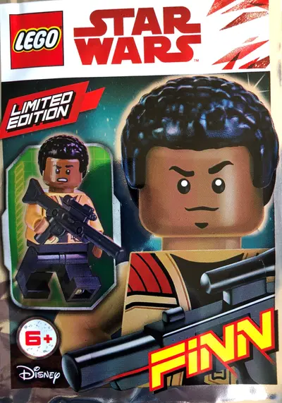 LEGO Star Wars 911834 Finn set