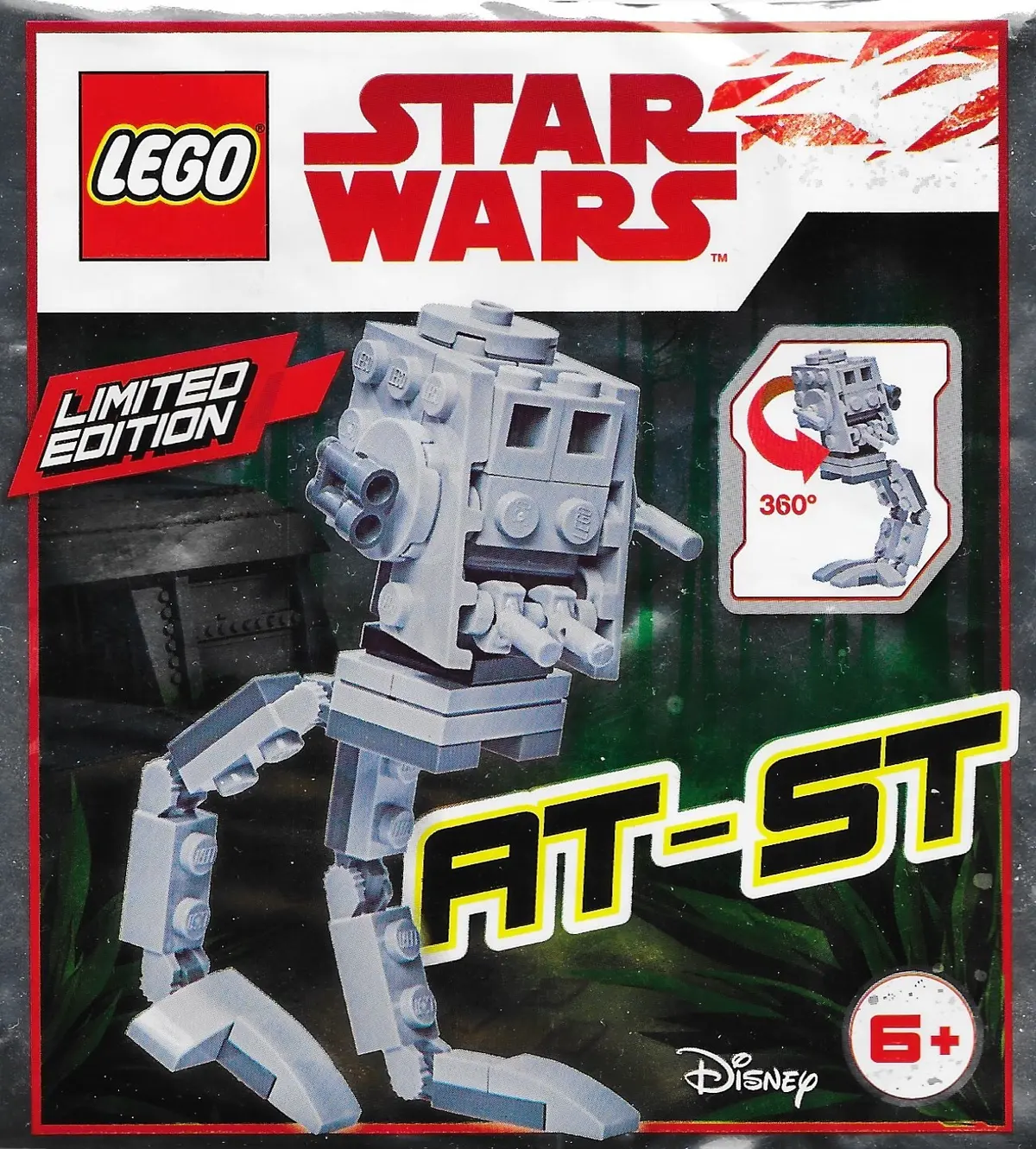 LEGO Star Wars 911837 AT-ST set