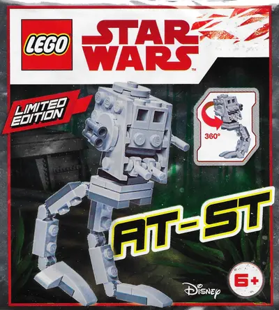 LEGO Star Wars 911837 AT-ST set