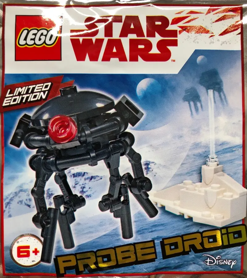 LEGO Star Wars 911838 Probe Droid set