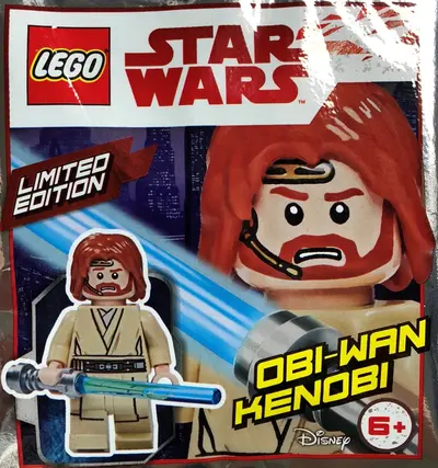 LEGO Star Wars 911839 Obi-Wan Kenobi set