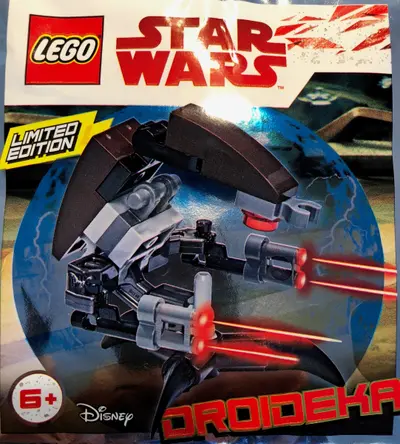 LEGO Star Wars 911840 Droideka set