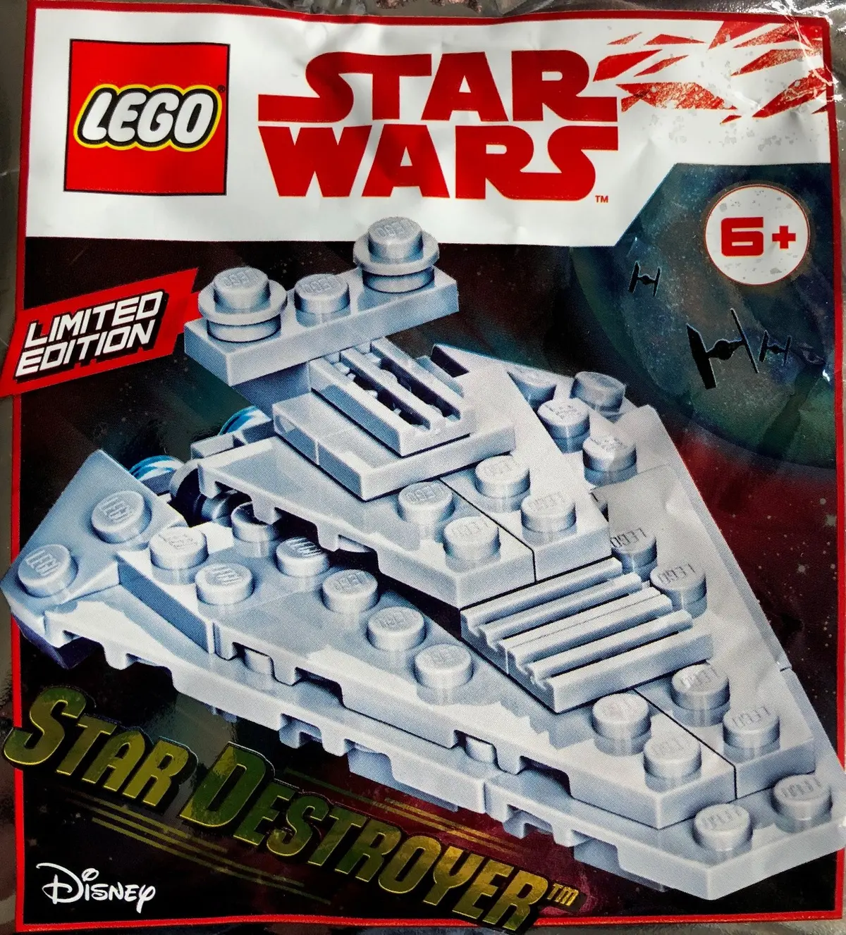 LEGO Star Wars 911842 Star Destroyer set