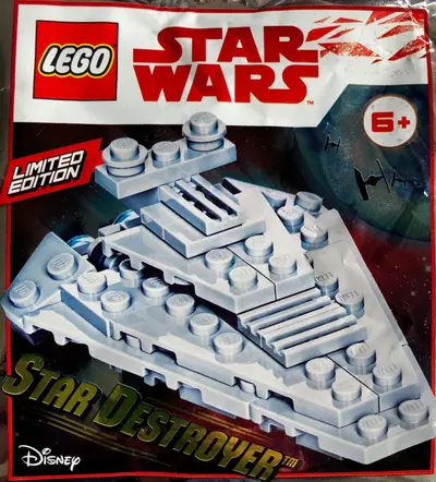 LEGO Star Wars 911842 Star Destroyer set