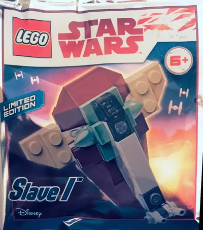 LEGO Star Wars 911945 Slave I set