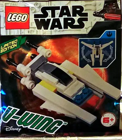 LEGO Star Wars 911946 U-wing set