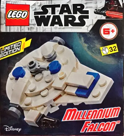 LEGO Star Wars 911949 Millennium Falcon set