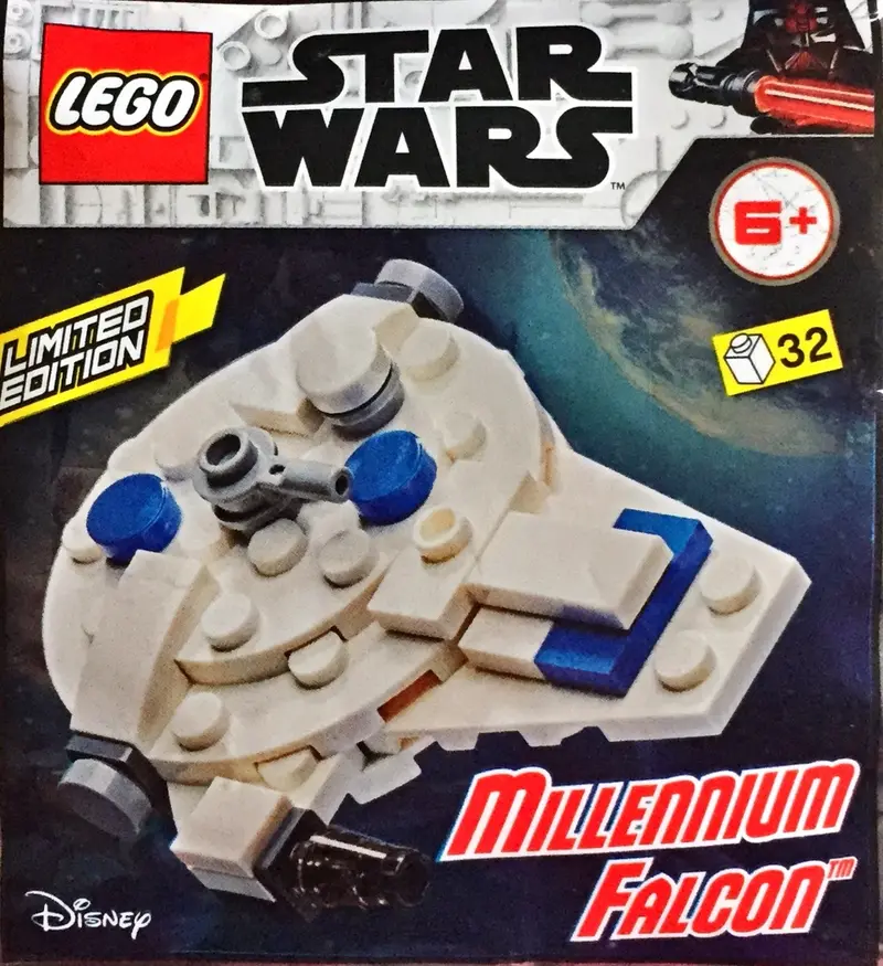 LEGO Star Wars 911949 Millennium Falcon set