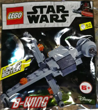LEGO Star Wars 911950 B-wing set