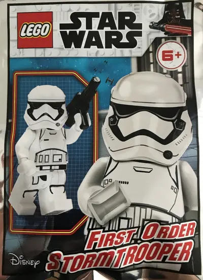 LEGO Star Wars 911951 First Order Stormtrooper set