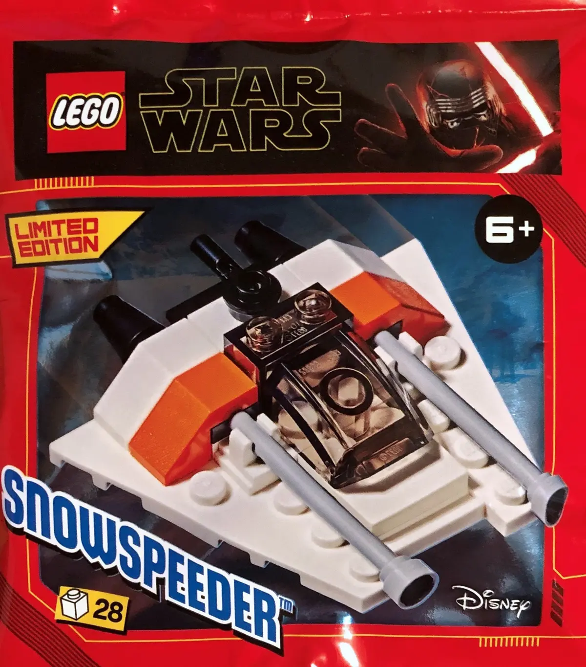 LEGO Star Wars 912055 Snowspeeder set