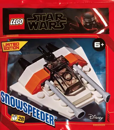 LEGO Star Wars 912055 Snowspeeder set