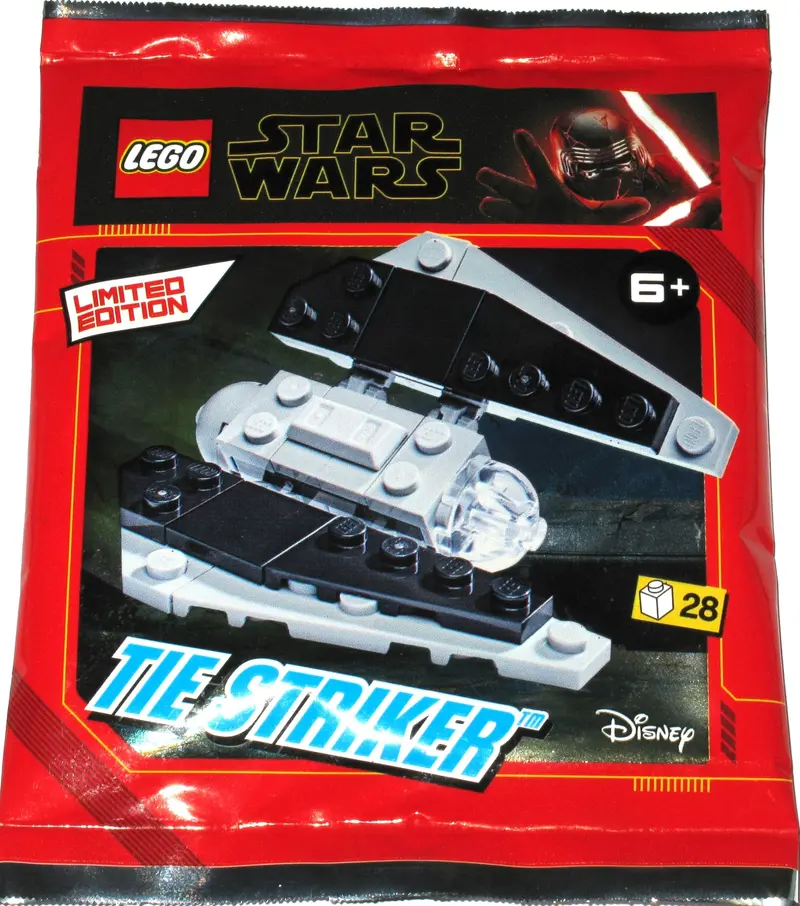 LEGO Star Wars 912056 TIE Striker set