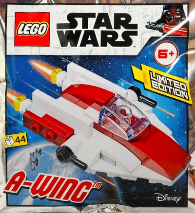 LEGO Star Wars 912060 A-wing set