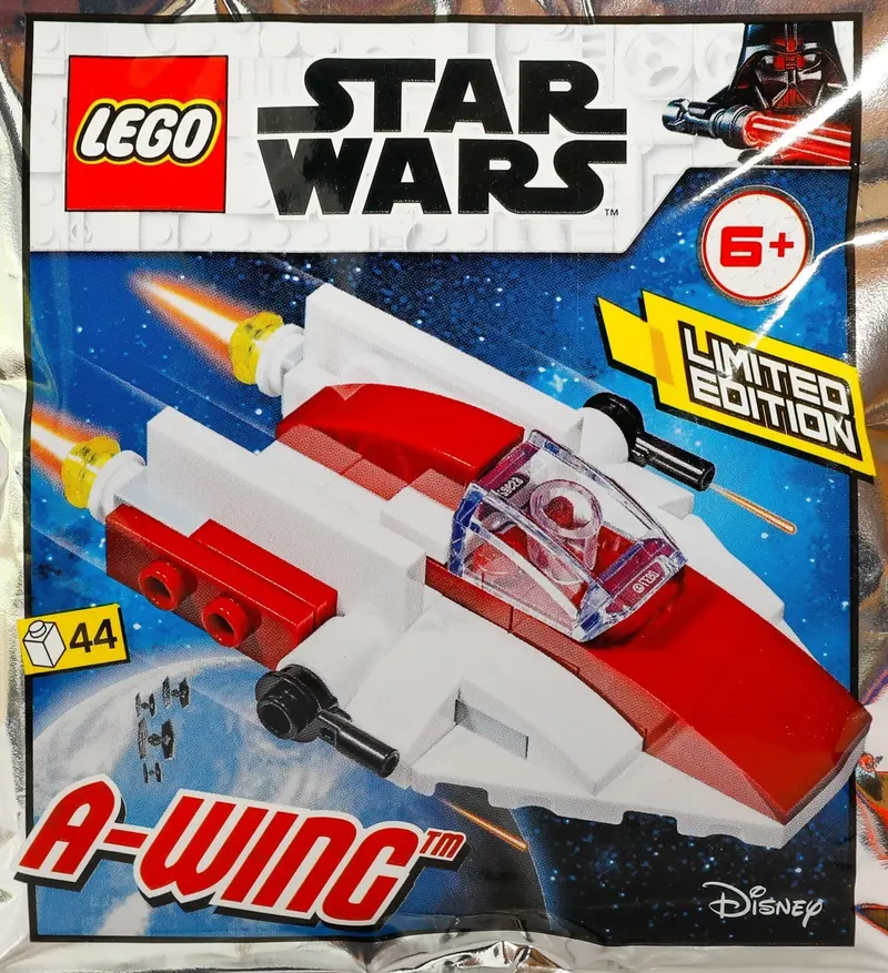 LEGO Star Wars 912060 A-wing set
