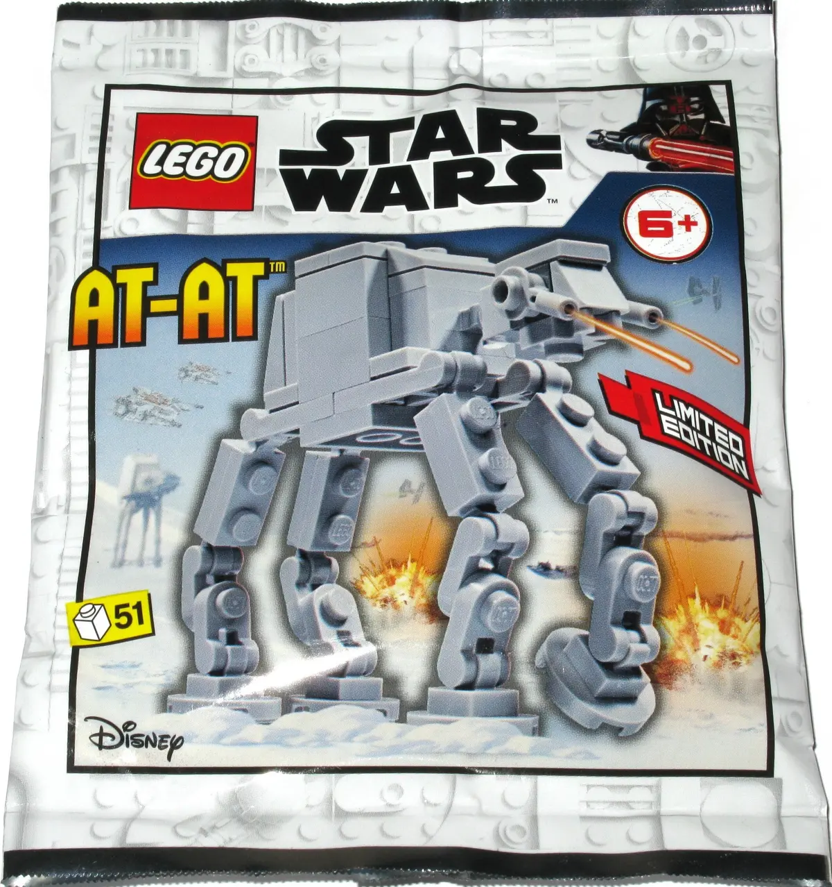 LEGO Star Wars 912061 AT-AT set