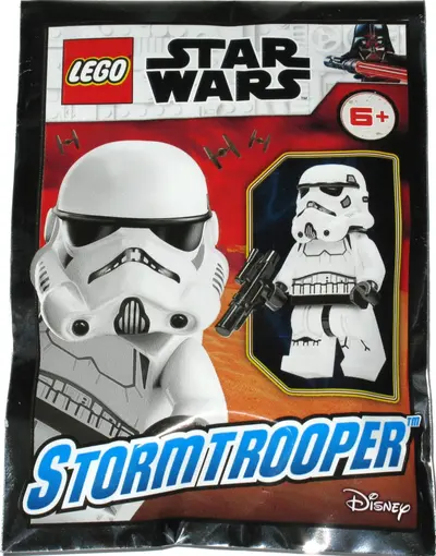 LEGO Star Wars 912062 Stormtrooper set