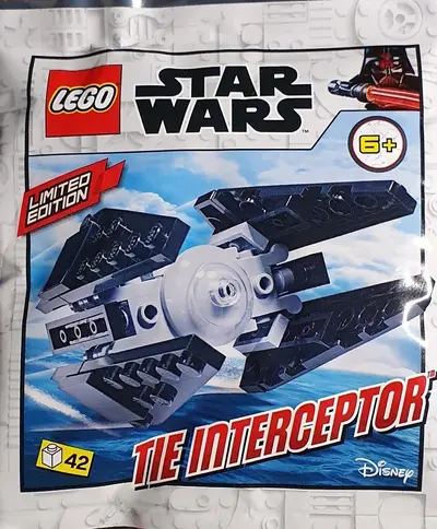 LEGO Star Wars 912067 TIE Interceptor set