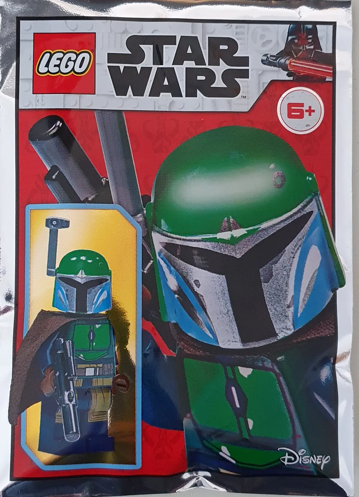 LEGO Star Wars 912168 Mandalorian set