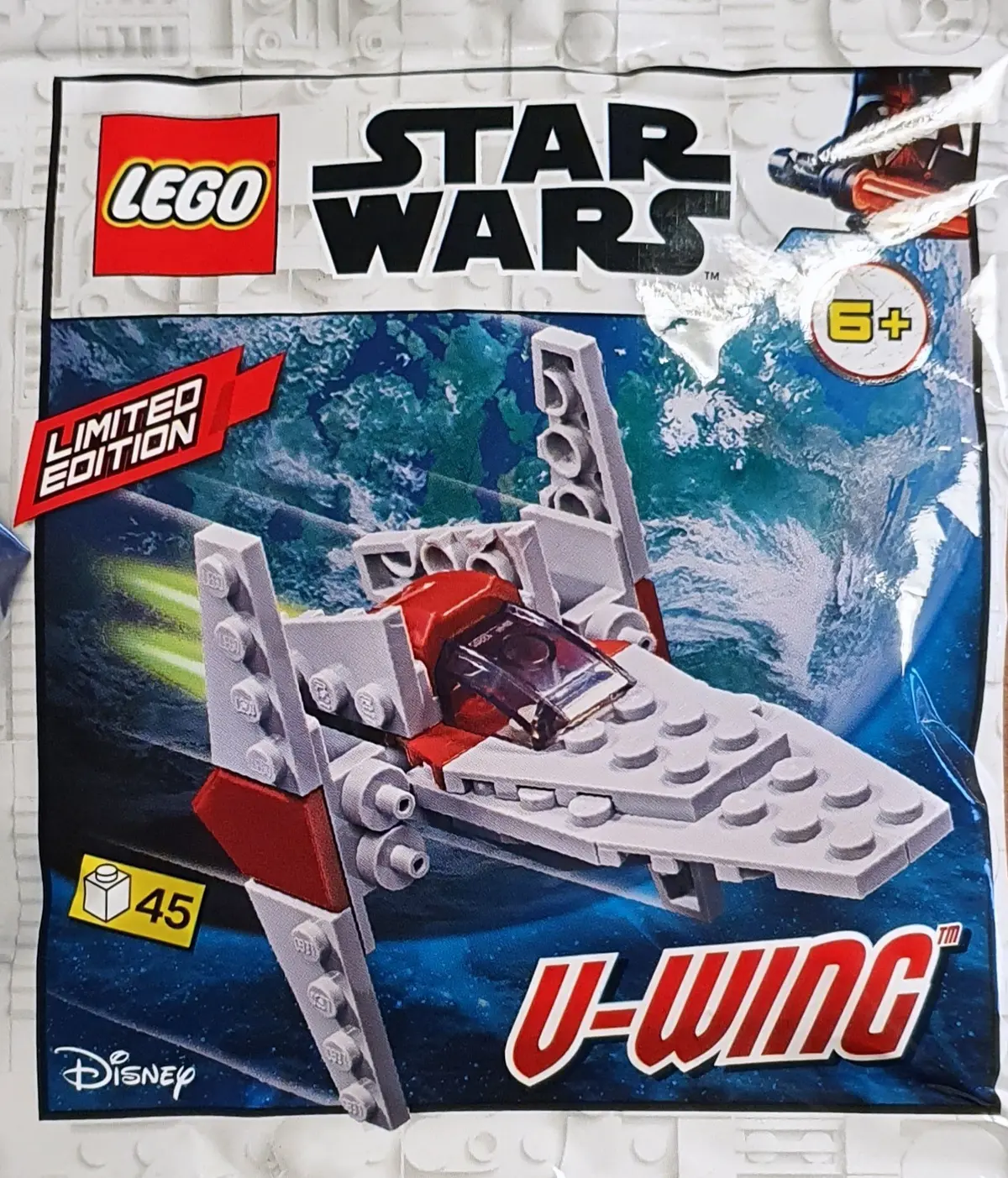 LEGO Star Wars 912170 V-wing set