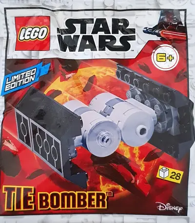 LEGO Star Wars 912171 TIE Bomber set