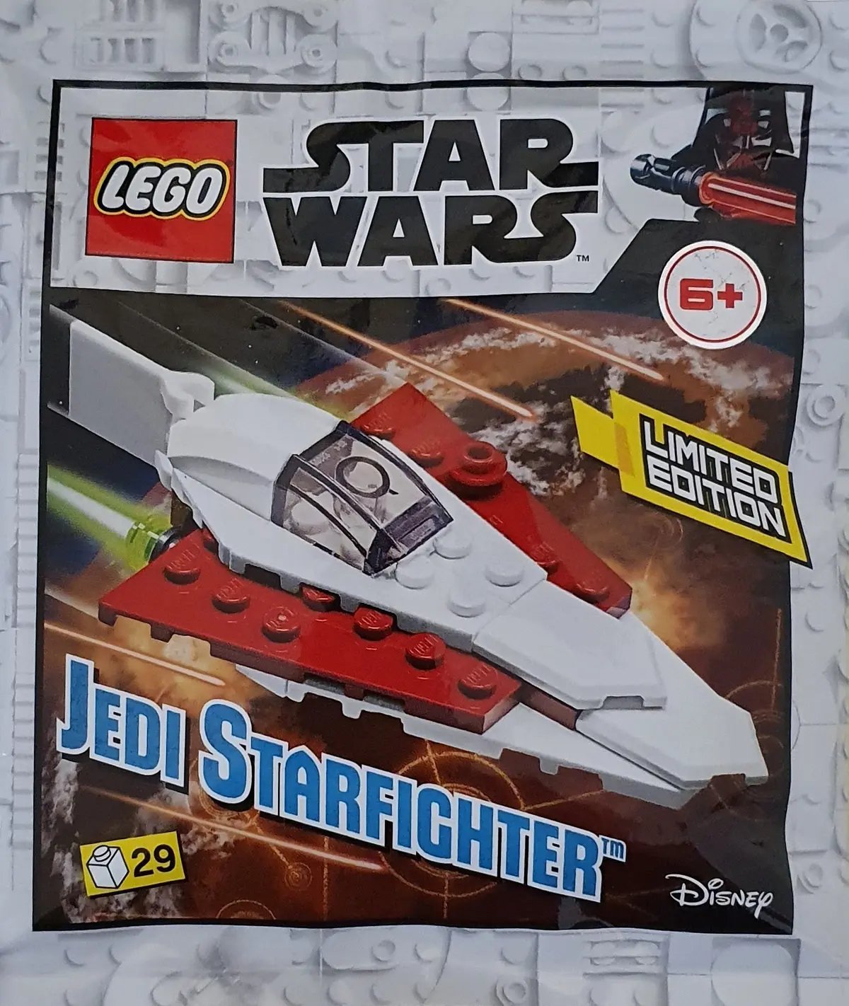 LEGO Star Wars 912172 Jedi Starfighter set