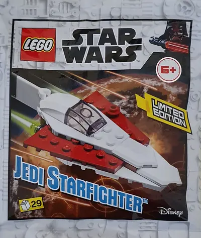 LEGO Star Wars 912172 Jedi Starfighter set