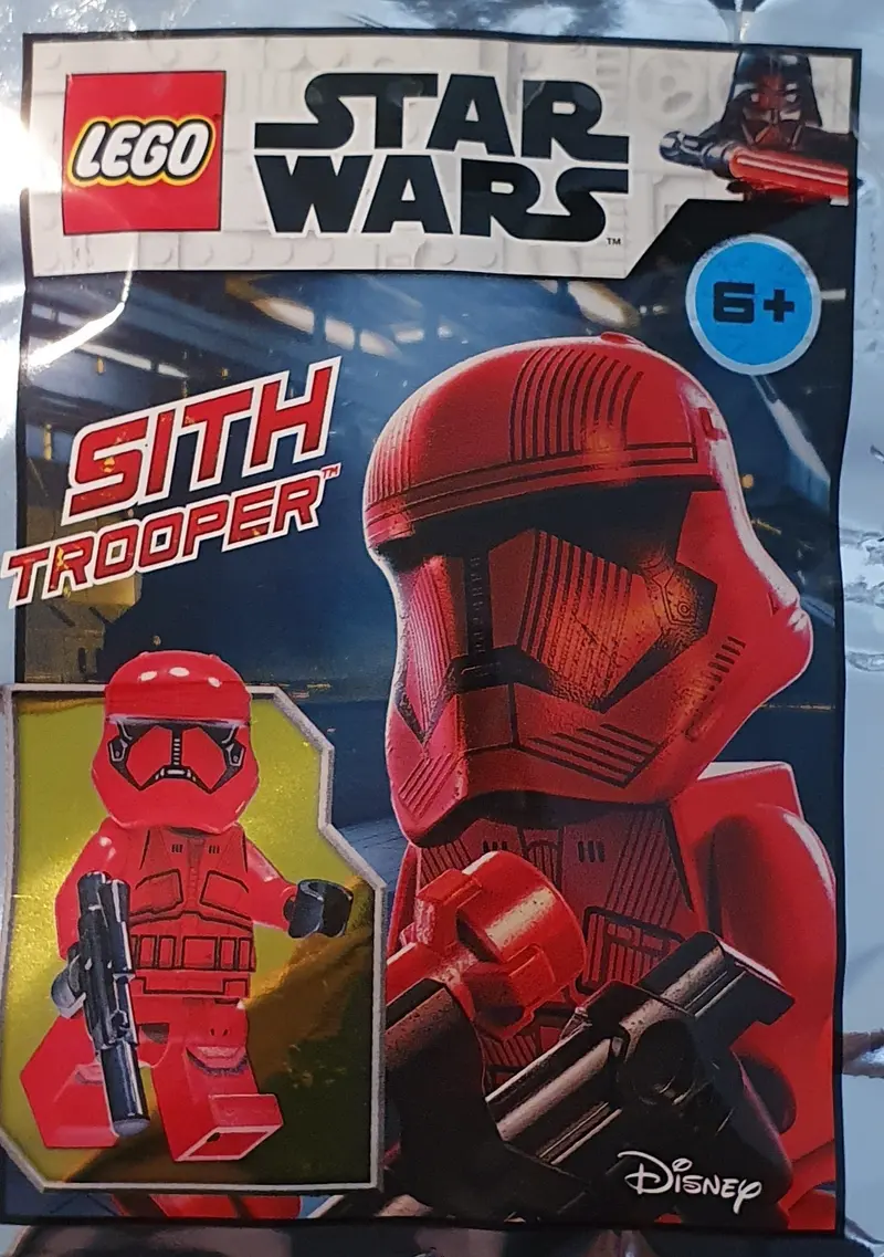 LEGO Star Wars 912174 Sith Trooper set