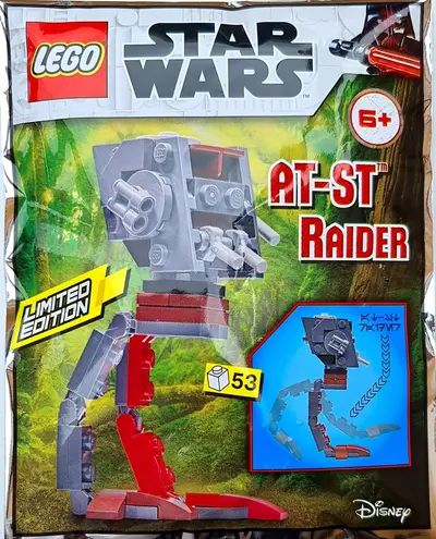 LEGO Star Wars 912175 AT-ST Raider set