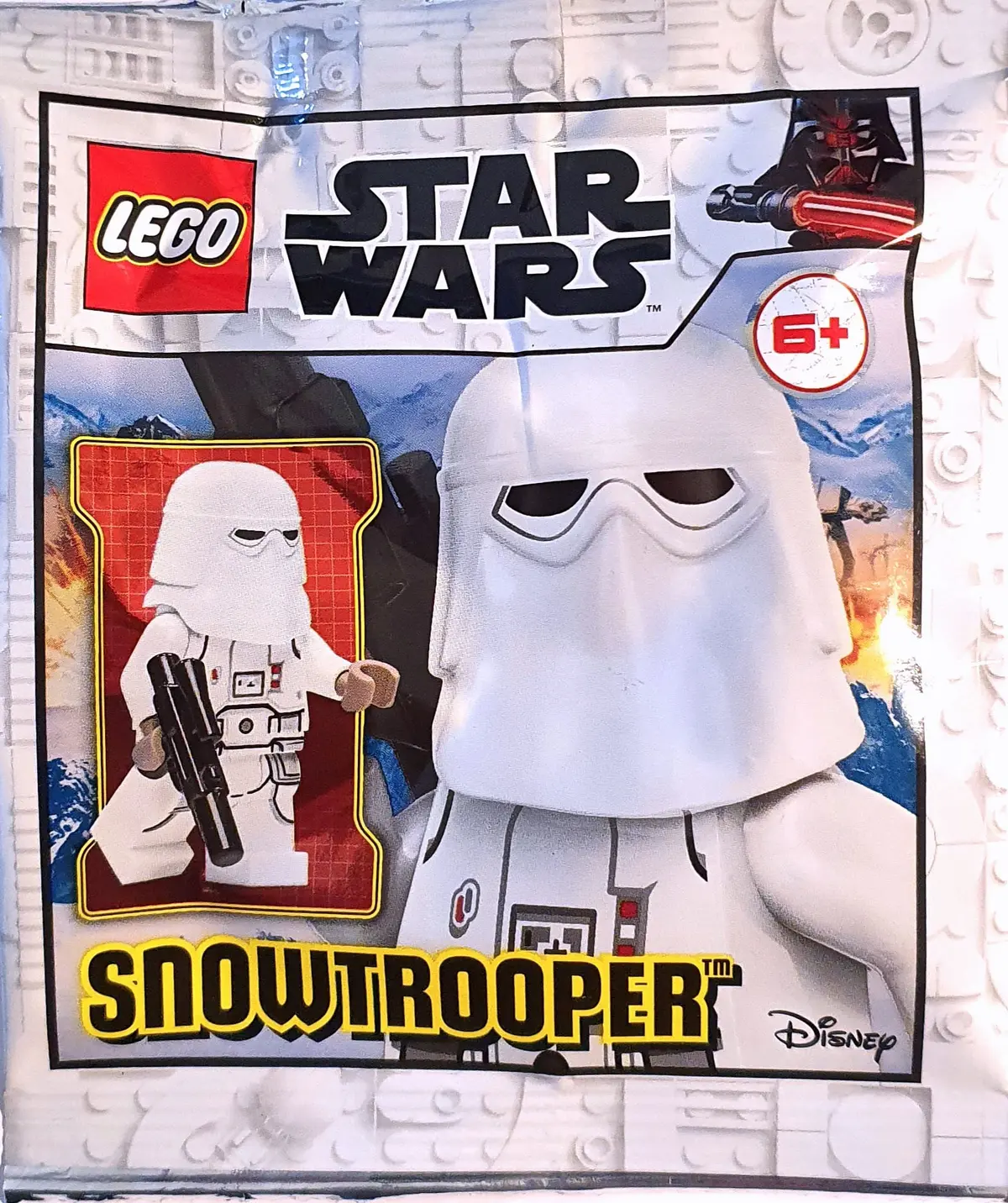 LEGO Star Wars 912179 Snowtrooper set