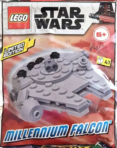 LEGO Star Wars 912280 Millennium Falcon set