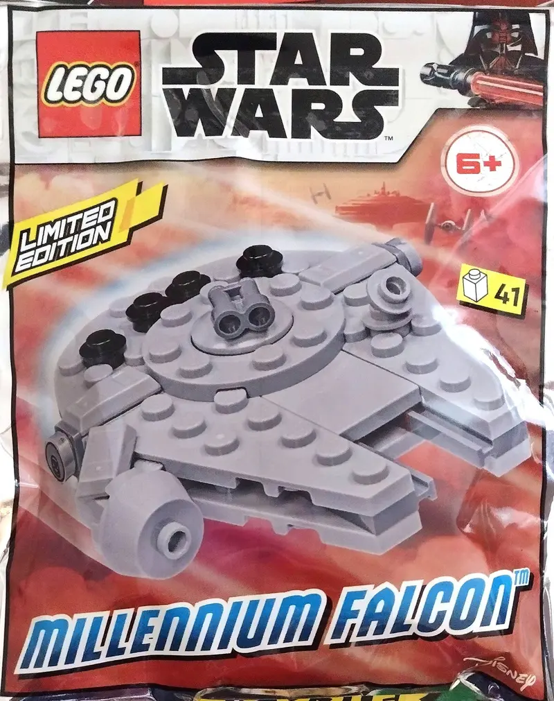 LEGO Star Wars 912280 Millennium Falcon set
