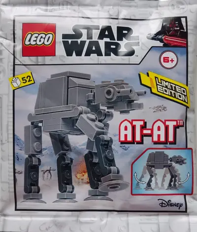 LEGO Star Wars 912282 AT-AT set